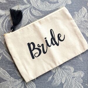 BRIDE | Cosmetic Bag